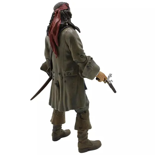 اکشن فیگور جک اسپارو برند نکا Jack Sparrow — تصویر ۷