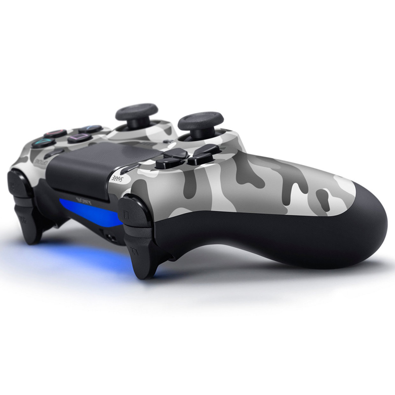 دسته بی سیم SONY PlayStation 4 DualShock 4 High Copy ارتشی — تصویر ۴