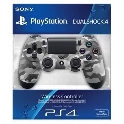 دسته بی سیم SONY PlayStation 4 DualShock 4 High Copy ارتشی — تصویر ۳