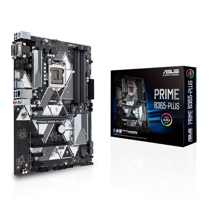 Asus Prime B365m-PLUS Gaming — تصویر ۲