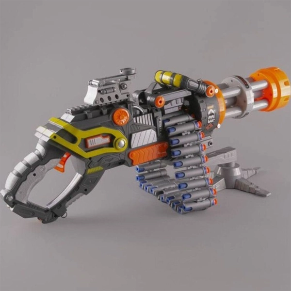 فنگ اسباب بازی مدل Gatling Guns — تصویر ۷