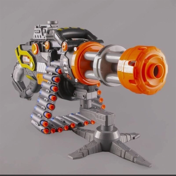 فنگ اسباب بازی مدل Gatling Guns — تصویر ۶