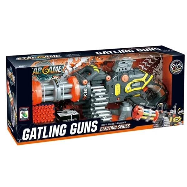 فنگ اسباب‌ بازی مدل Gatling Guns