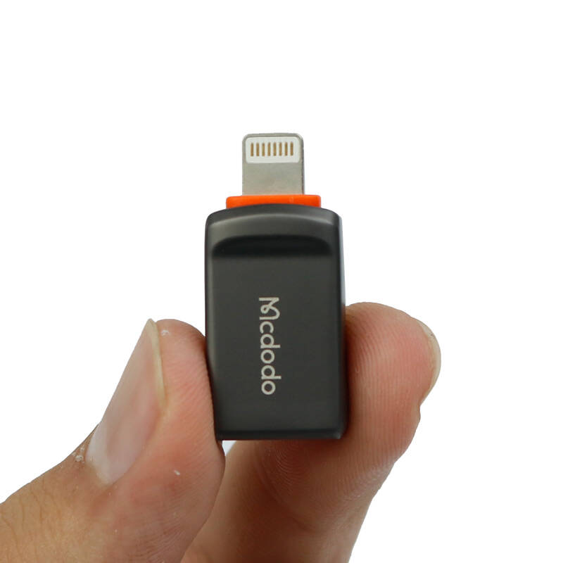 تبدیل USB به Lightning برای آیفون برند مک دو دو مدل OT-8600 — تصویر ۴
