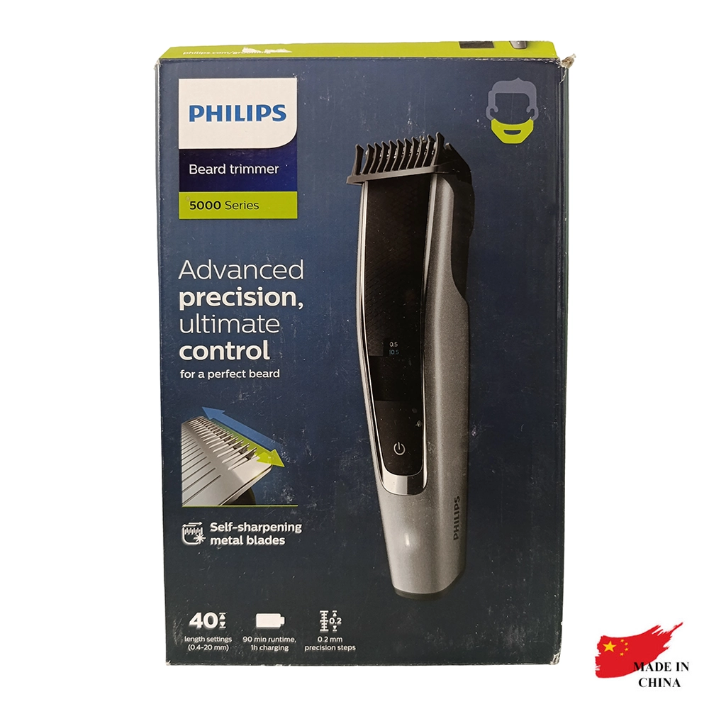 ماشین اصلاح موی صورت فیلیپس مدل BT5502/13