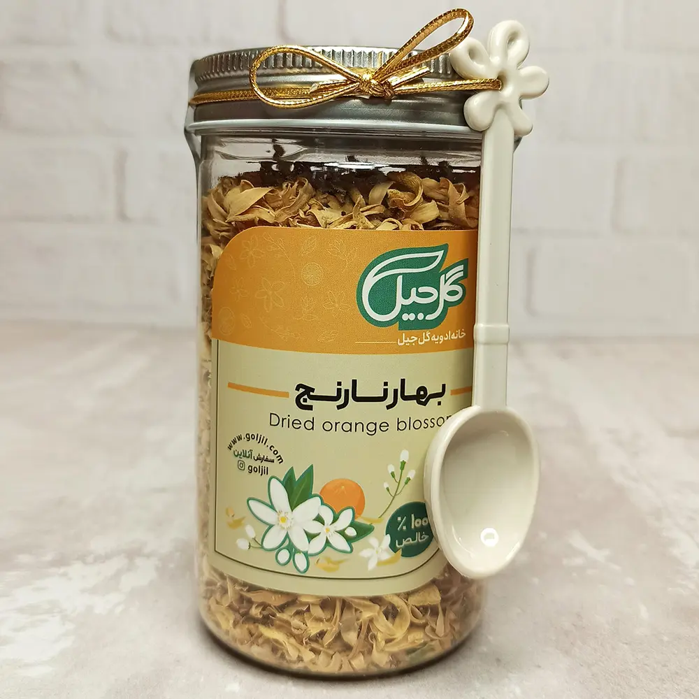 بهارنارنج گل‌جیل — تصویر ۲