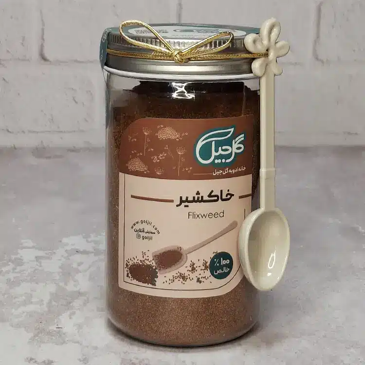 خاکشیر گل‌جیل — تصویر ۲