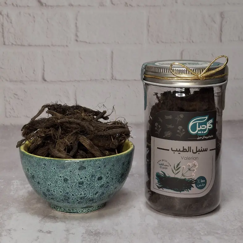سنبل الطیب گل‌جیل — تصویر ۳