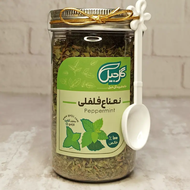 نعناع فلفلی گل‌جیل — تصویر ۲
