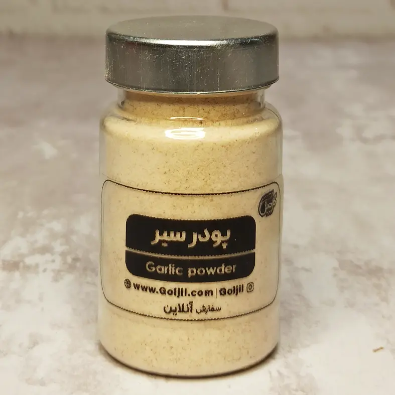پودر سیر گل‌جیل — تصویر ۵