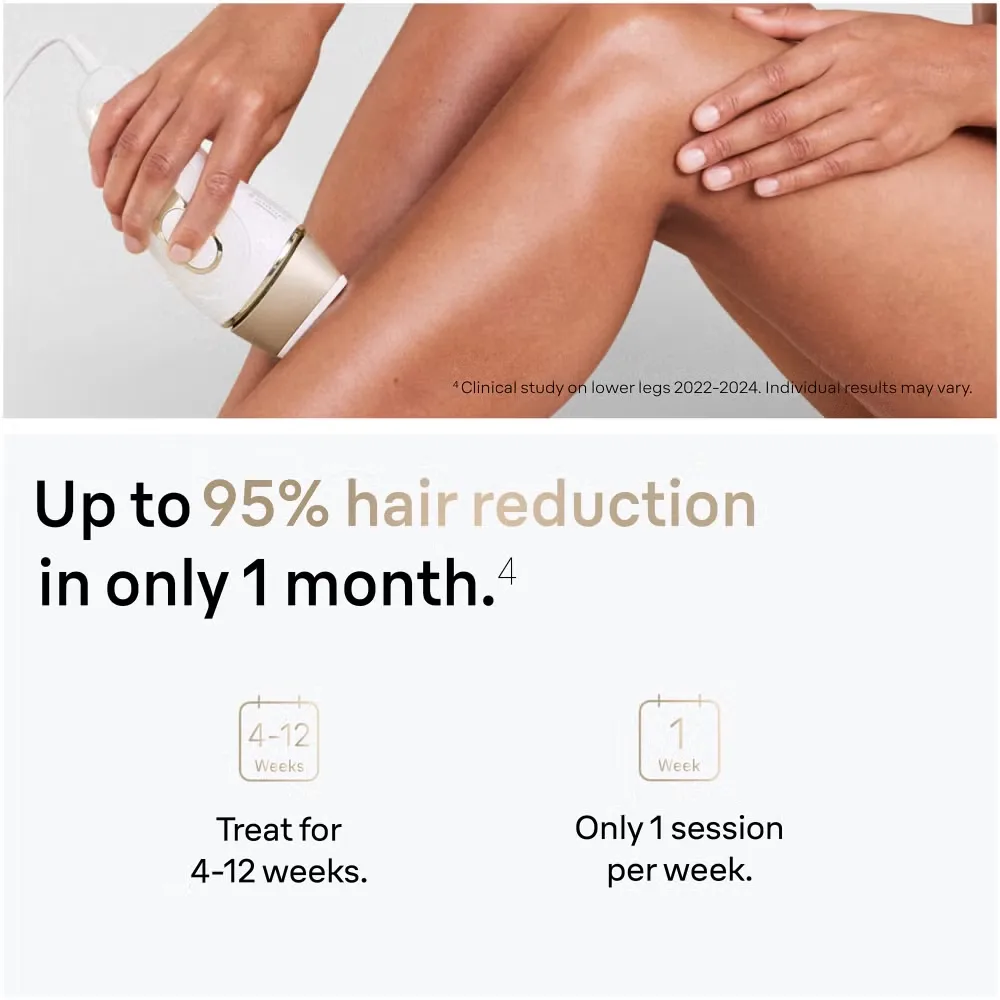 لیزر بدن براون مدل Silk-expert Pro 5 PL5146 — تصویر ۷