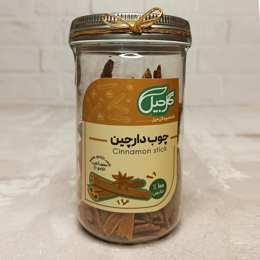 چوب دارچین گل‌جیل — تصویر ۲