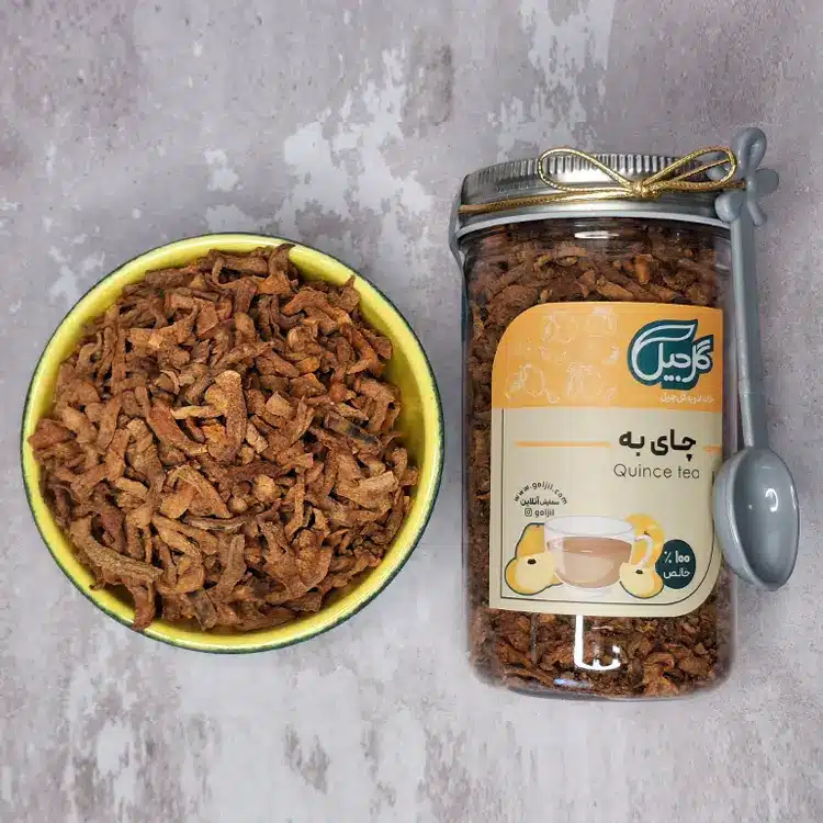 چای به گل‌جیل — تصویر ۴