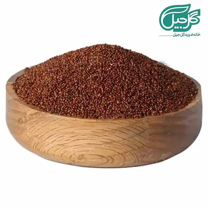 کینوا قرمز گل‌جیل — تصویر ۳