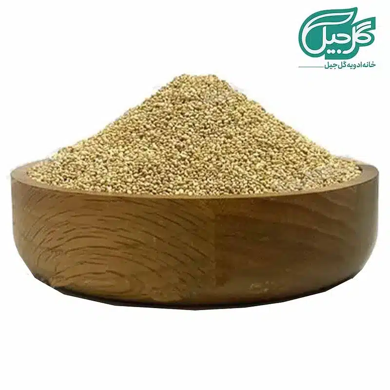 کینوا سفید گل‌جیل — تصویر ۳