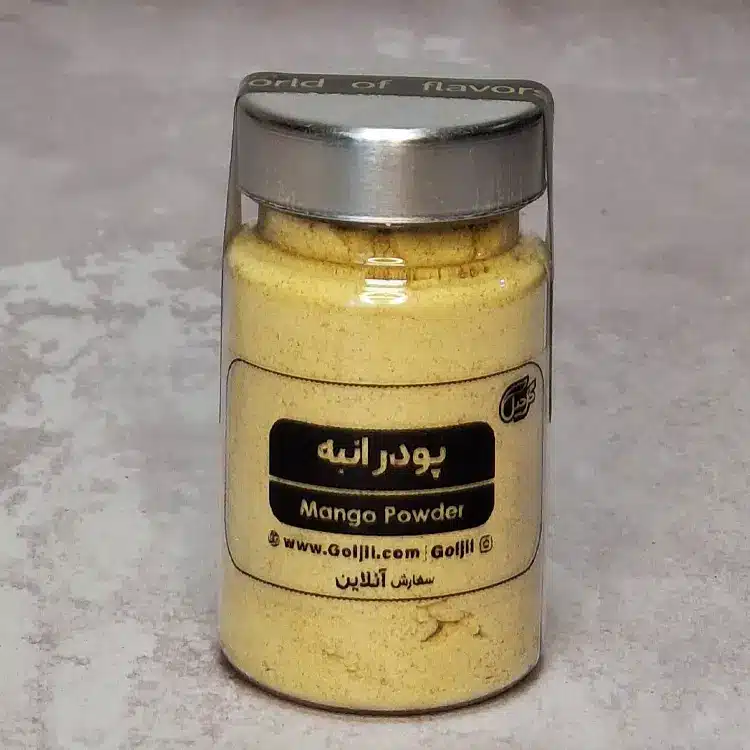 پودر انبه گل‌جیل — تصویر ۵