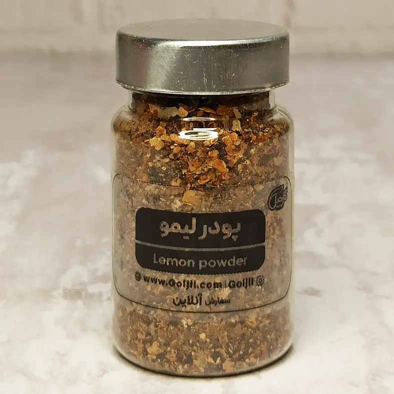 پودر لیمو گل‌جیل — تصویر ۳
