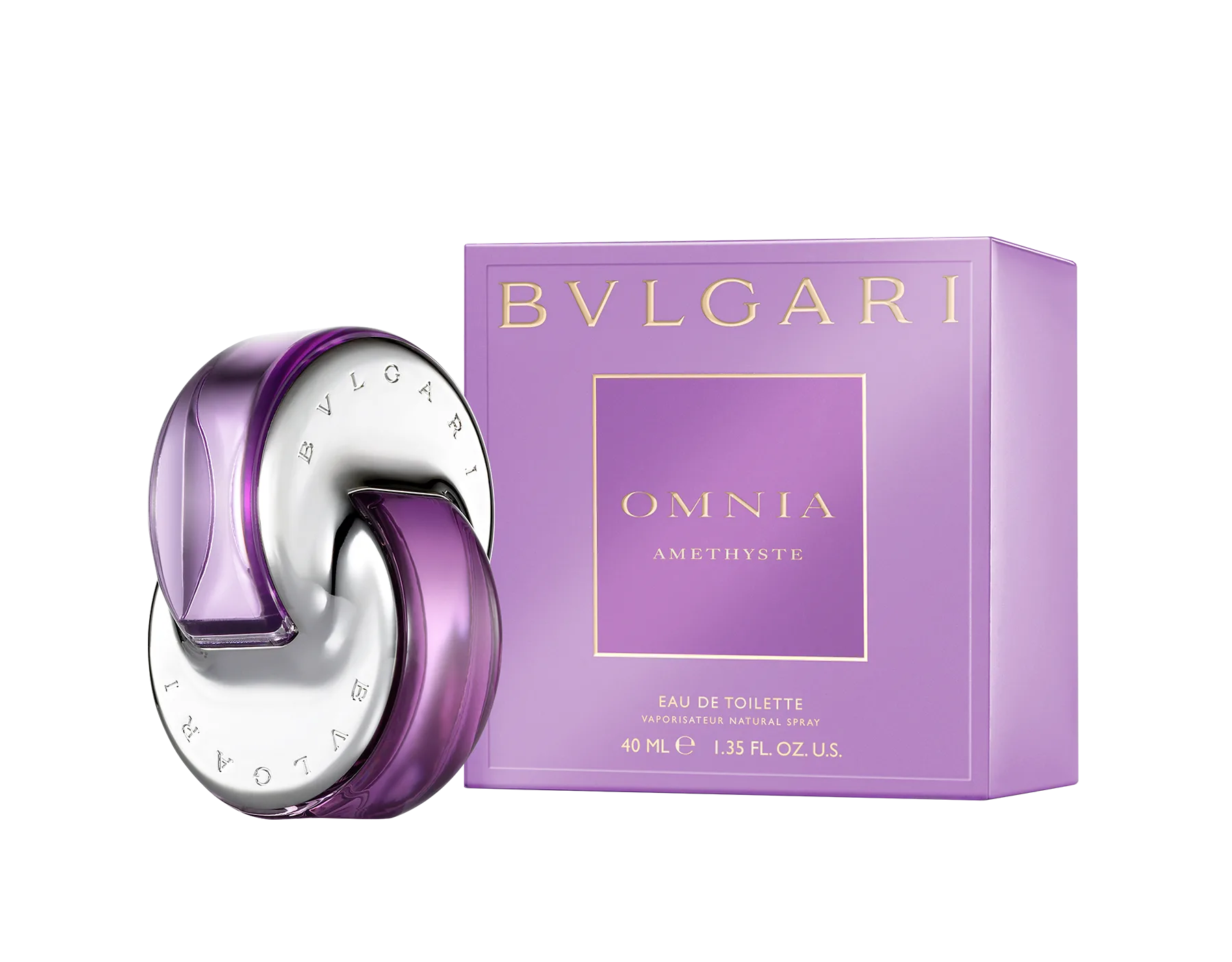 عطر ادکلن زنانه بولگاری اومنیا امیتیست اورجینال مدل Omnia Amethyste حجم 65 میل