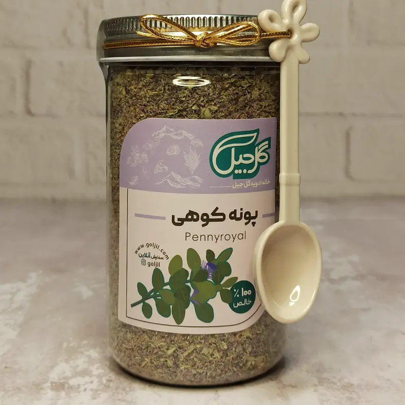 پونه کوهی گل‌جیل — تصویر ۲