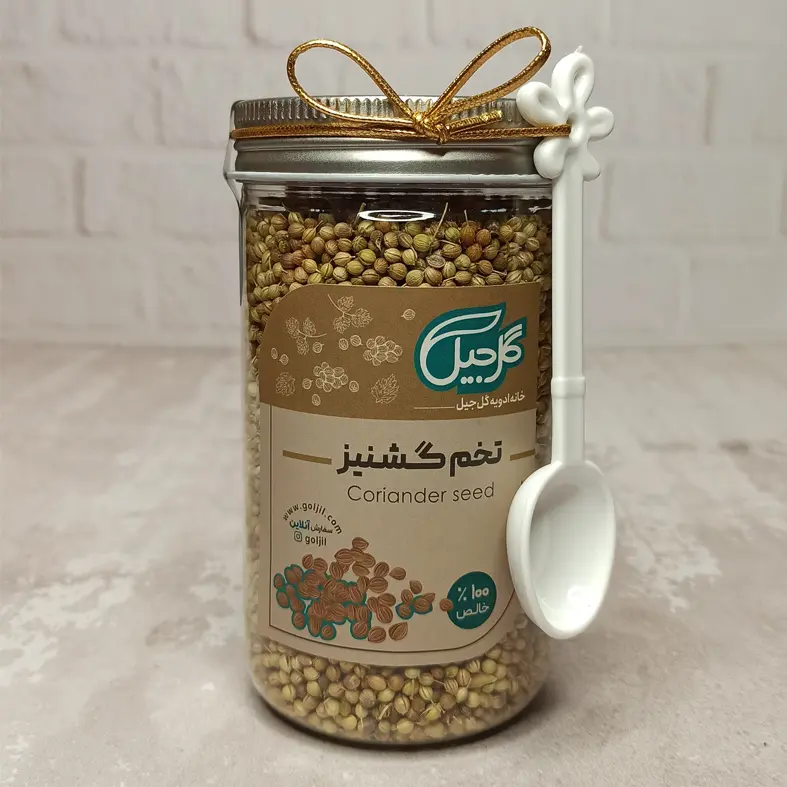تخم گشنیز گل‌جیل — تصویر ۲