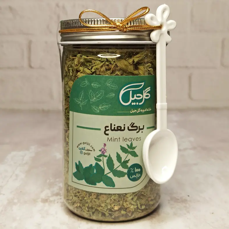 نعناع خشک گل‌جیل — تصویر ۲