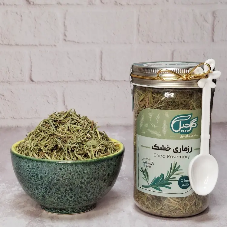 رزماری خشک گل‌جیل — تصویر ۳