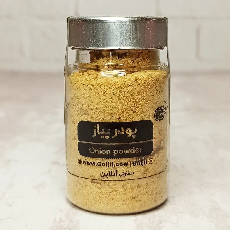پودر پیاز گل‌جیل — تصویر ۴