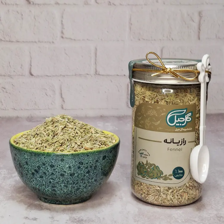 رازیانه گل‌جیل — تصویر ۳