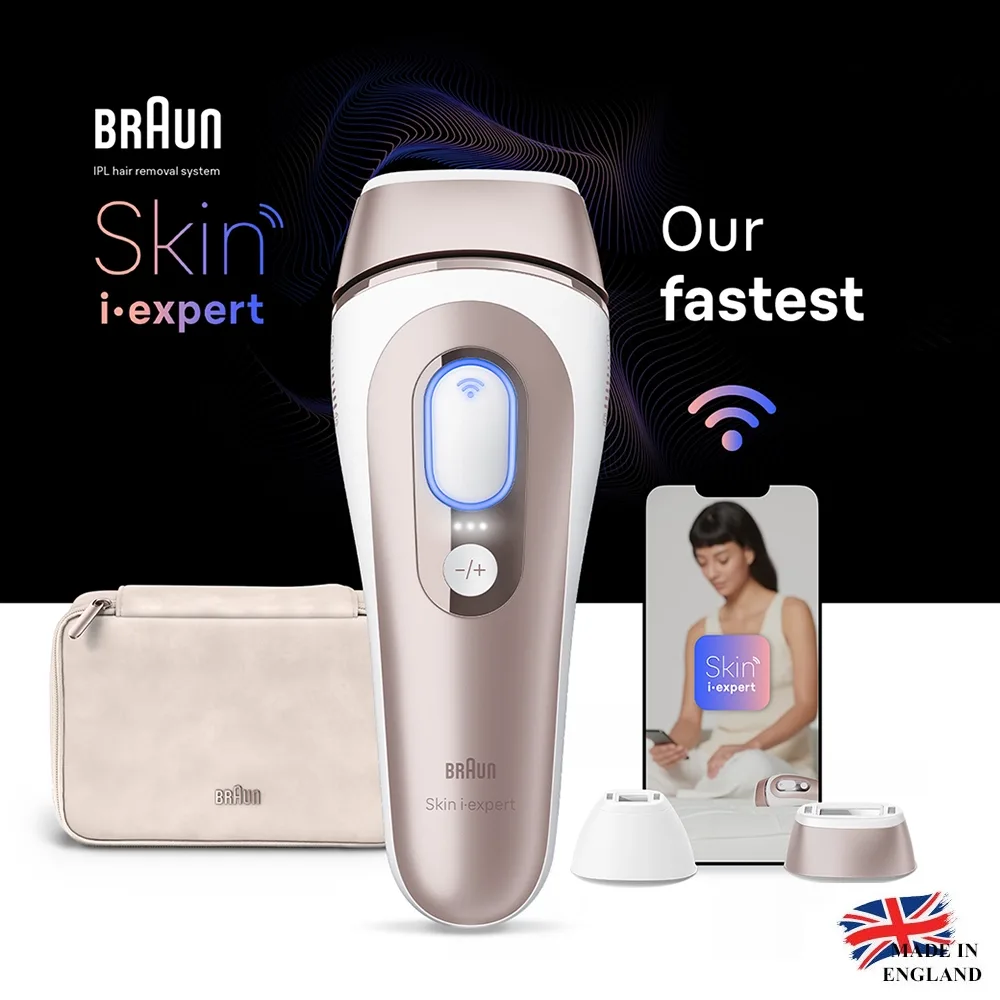 لیزر بدن براون سری 7 مدل Skin i·expert PL7147 IPL