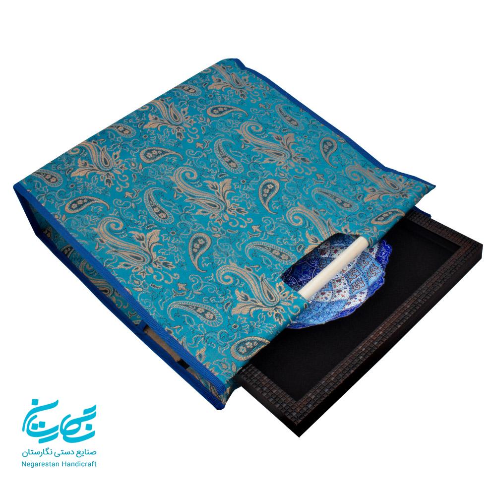 ساک ترمه دسته چوبی 50 س.م — تصویر ۵