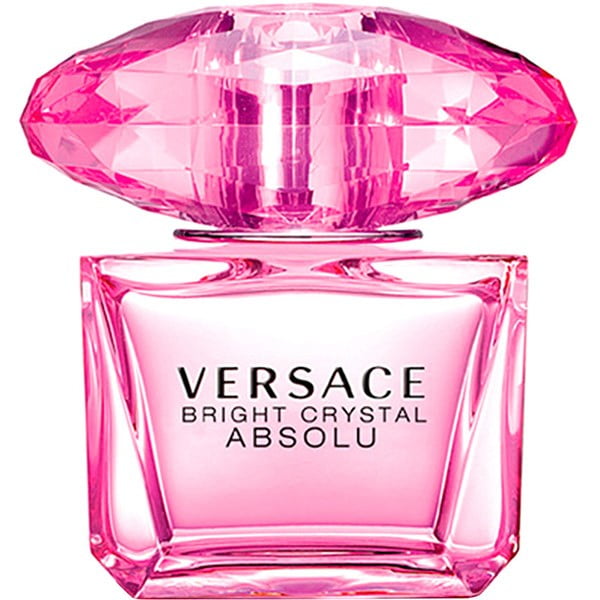 عطر ادکلن زنانه ورساچه برایت کریستال ابسولو اورجینال Bright Crystal Absolu حجم 90 میل