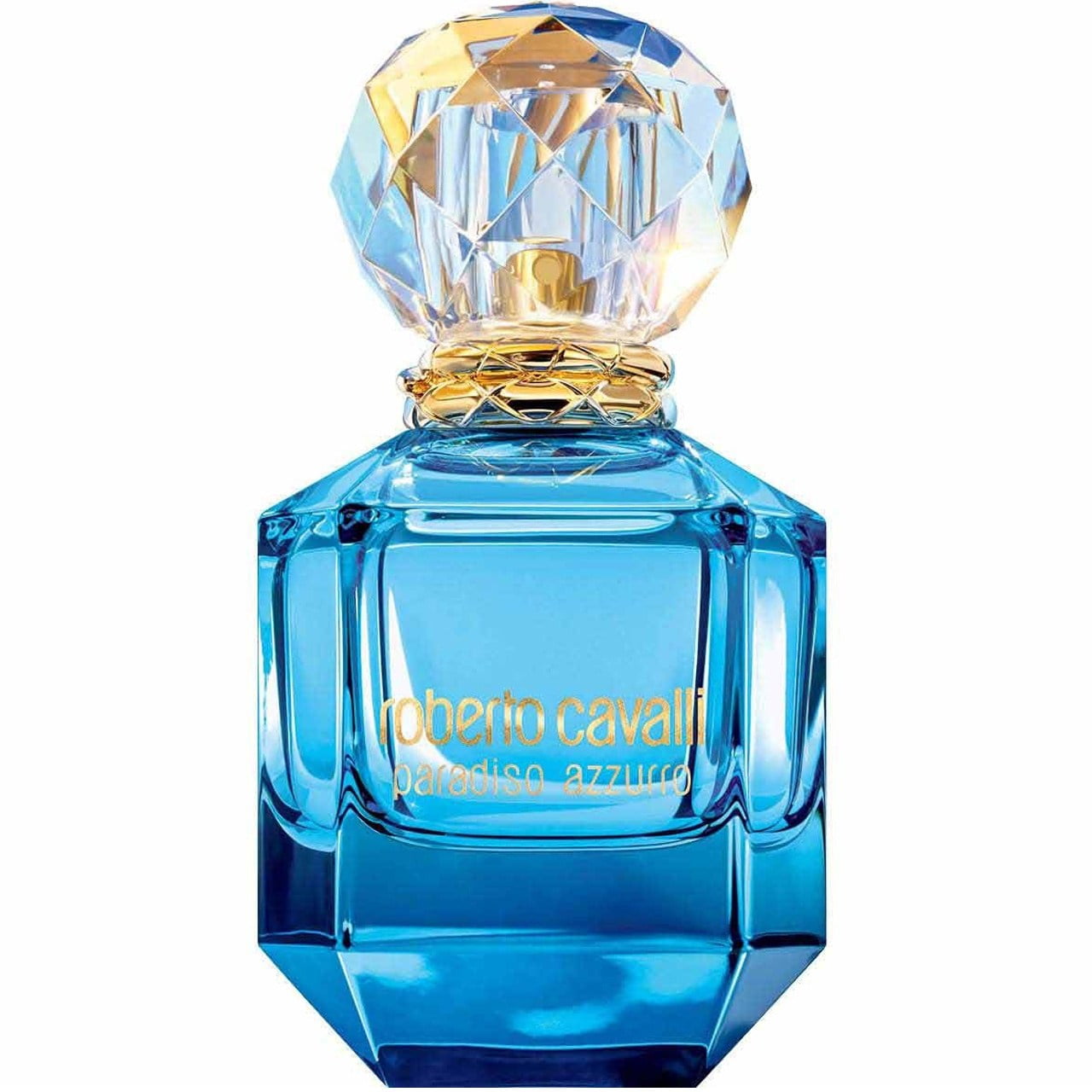 عطر ادکلن زنانه روبرتو کاوالی پارادیسو آزارو Paradiso Azzurro حجم 75 میل