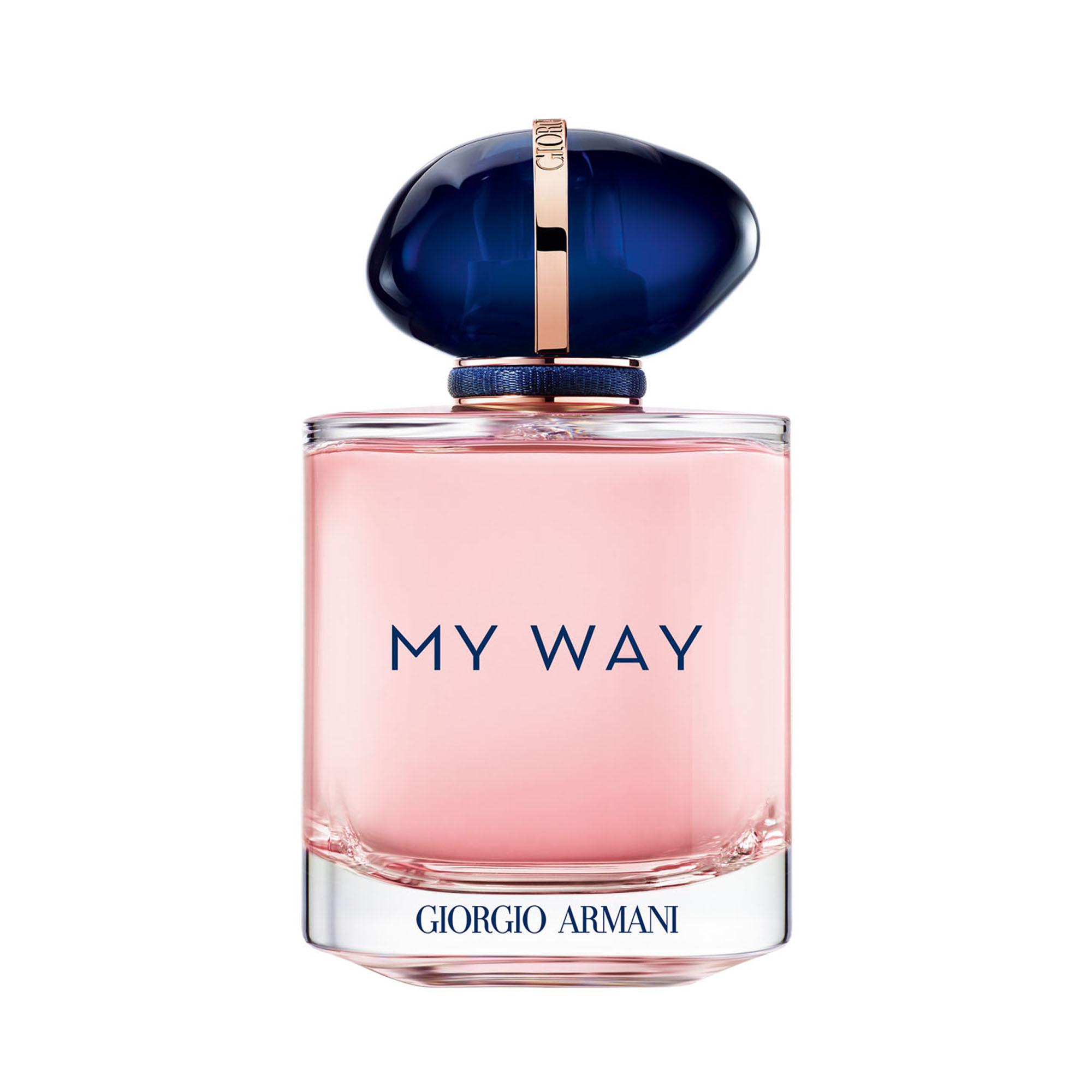 ادکلن جورجیو آرمانی مای وی ادوپرفیوم اورجینال My Way حجم 90 میل