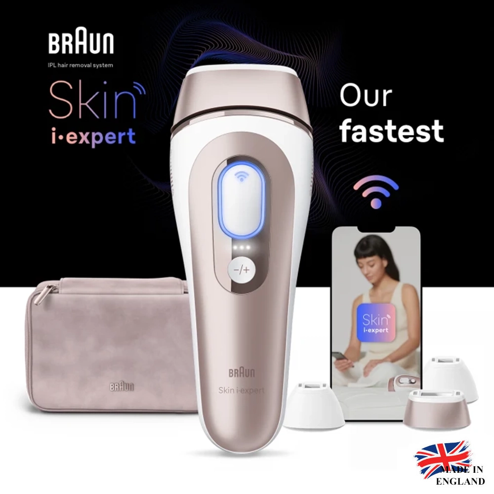 لیزر بدن براون سری 7 مدل Skin i·expert PL7257 IPL