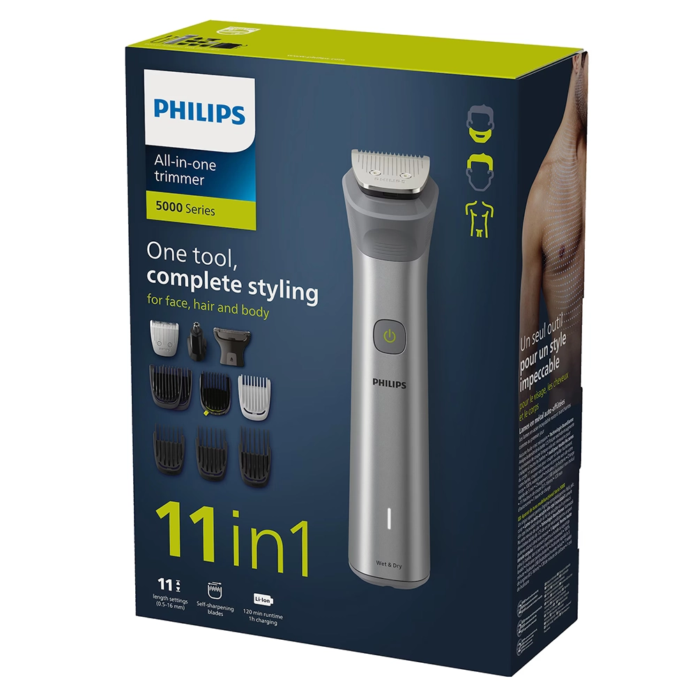 ست اصلاح فیلیپس مدل MG5930/15 — تصویر ۲