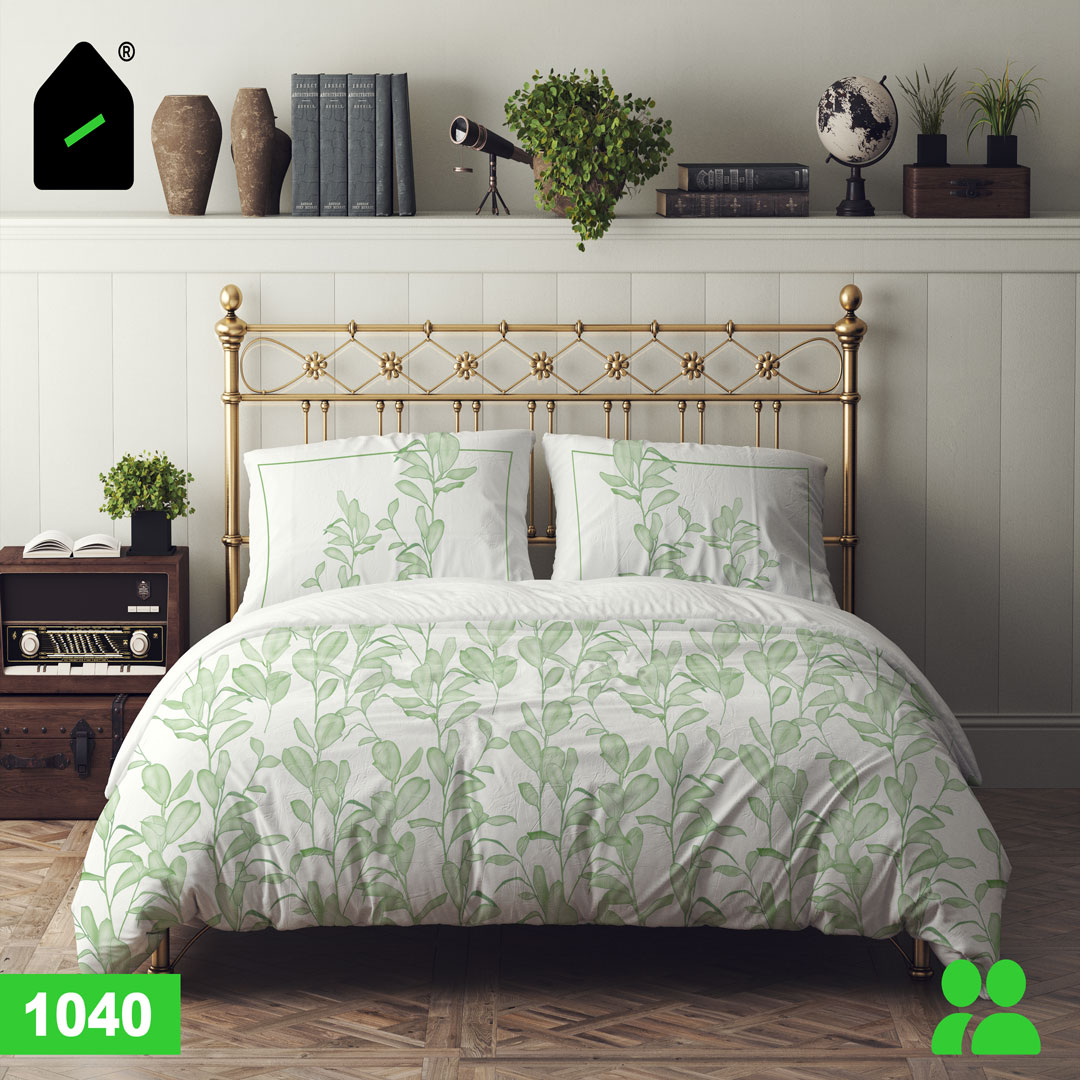 سرویس لحاف دونفره Elay home مدل پارلا کد 1040 — تصویر ۲