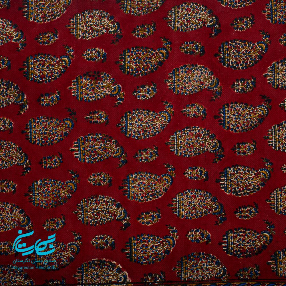 رومیزی قلمکار 100 در 150 اعلا — تصویر ۵