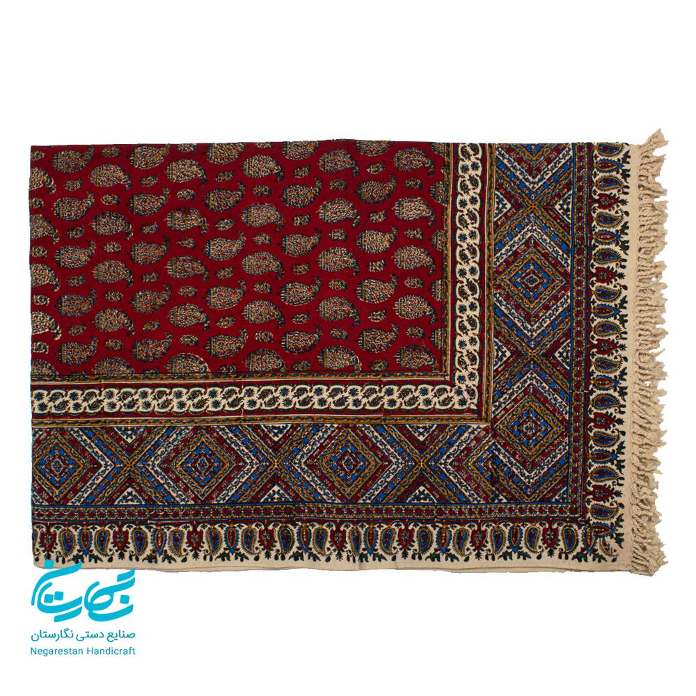 رومیزی قلمکار 100 در 150 اعلا — تصویر ۲