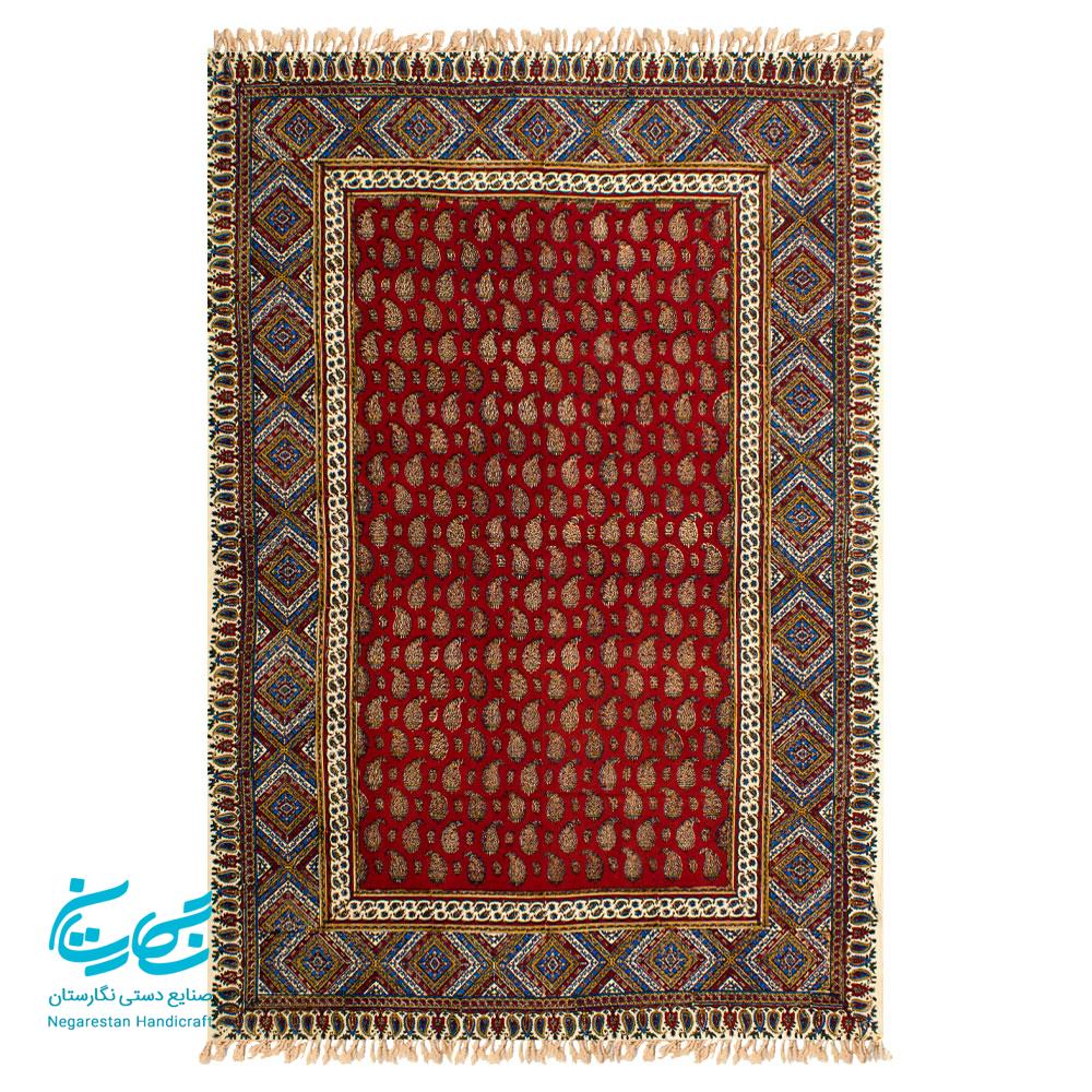 رومیزی قلمکار 100 در 150 اعلا — تصویر ۴