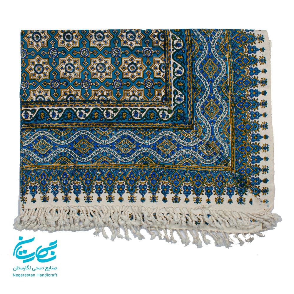 رومیزی قلمکار 1 در 1.5 اعلا — تصویر ۶