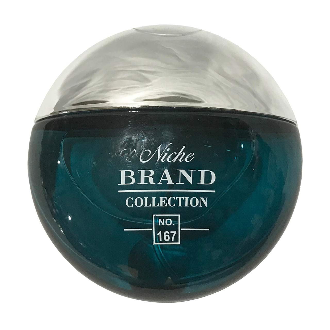 عطر جیبی اکوا بولگاری مردانه برند کالکشن مدل 167 حجم 25 میل