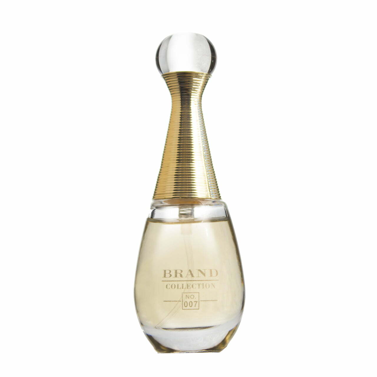 عطر جیبی زنانه برند کالکشن مدل 007 — تصویر ۲