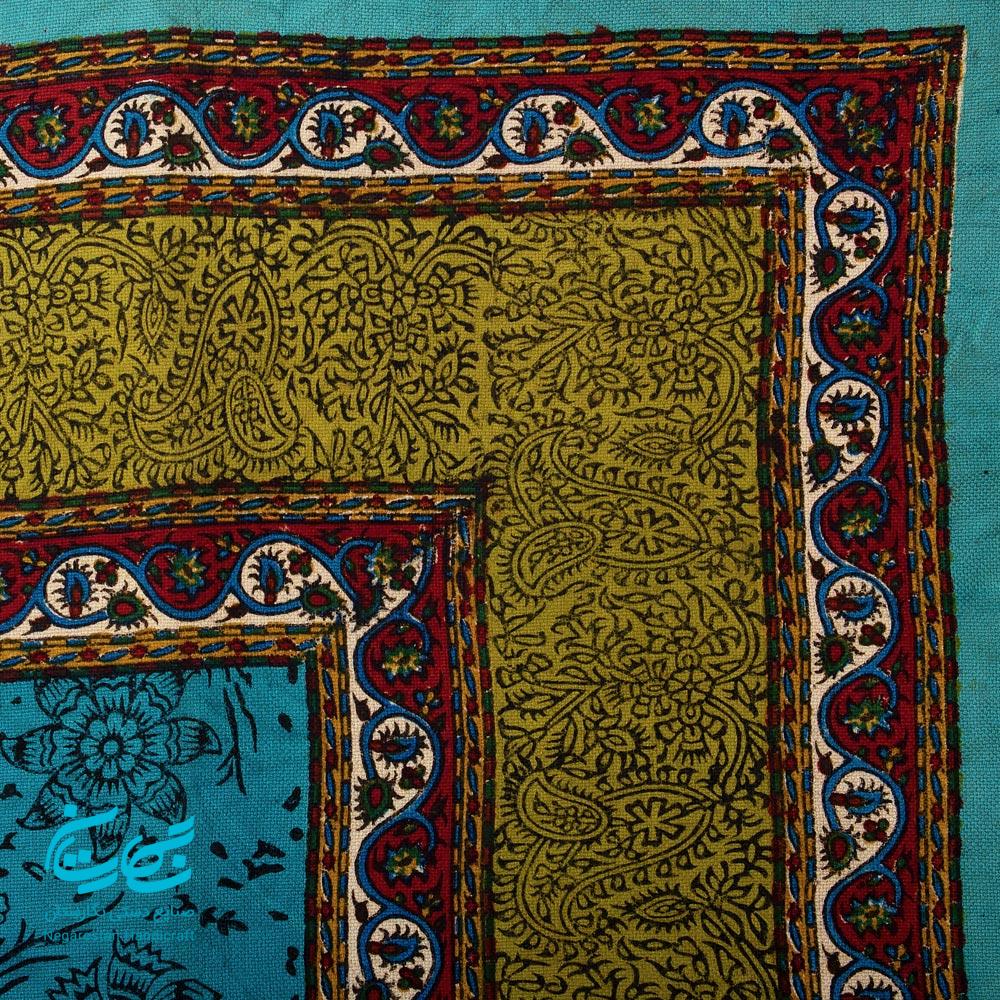 رومیزی قلمکار 1 متری اعلا — تصویر ۴