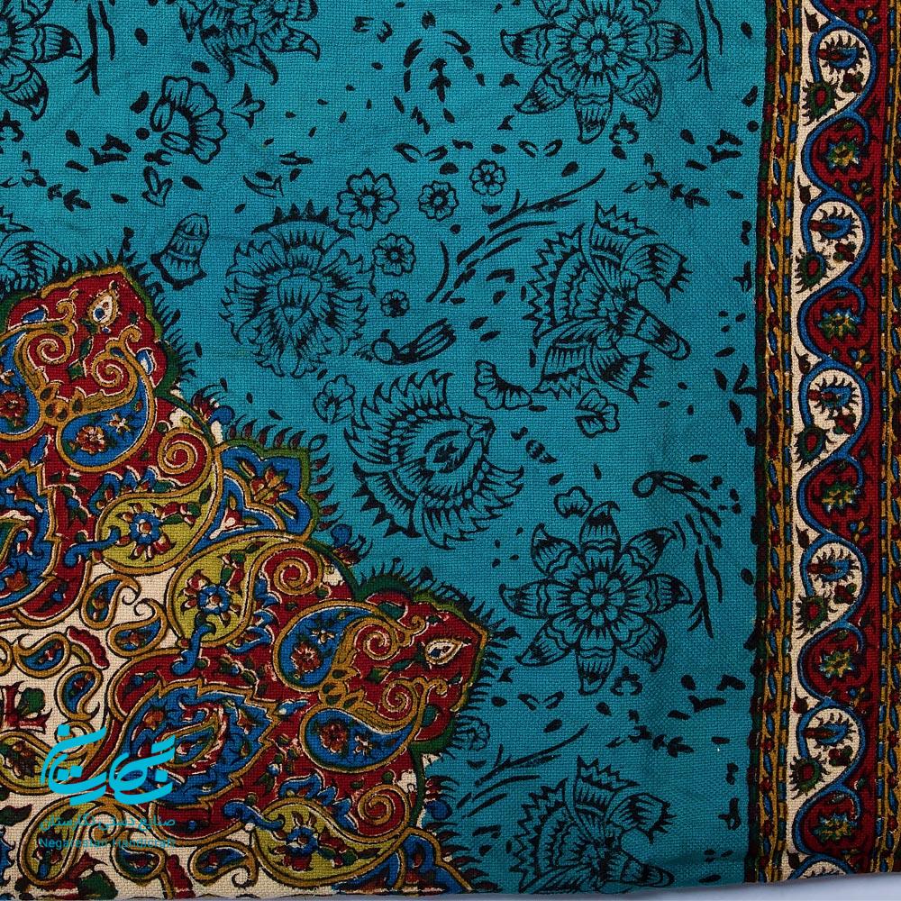 رومیزی قلمکار 1 متری اعلا — تصویر ۵