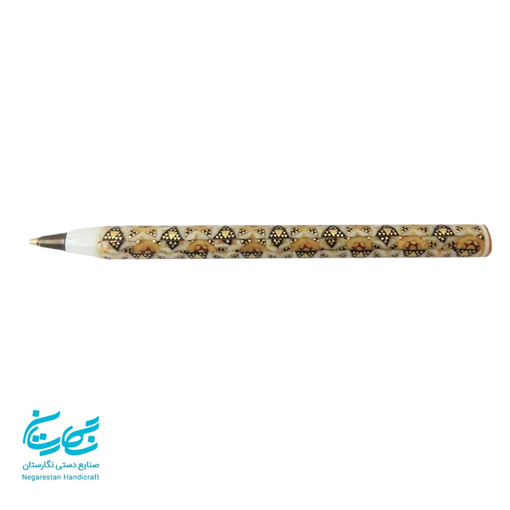 خودکار خاتم کاری — تصویر ۲