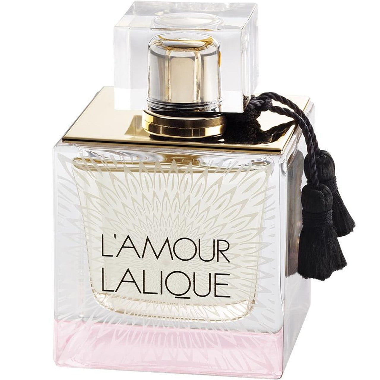 عطر ادکلن زنانه لالیک لامور اورجینال مدل Le Amour حجم 100 میلی‌ لیتر