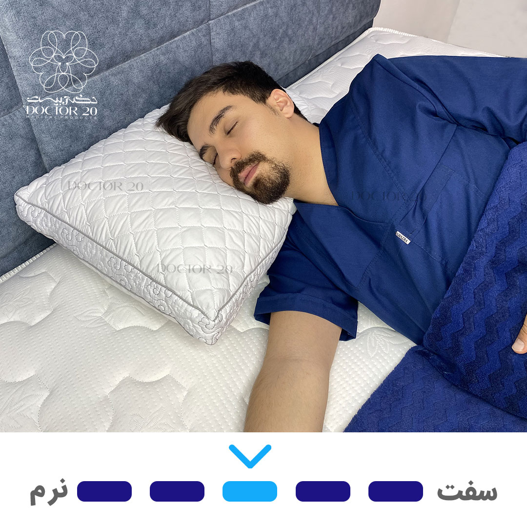 بالش هتلی استار دکتر20 — تصویر ۴