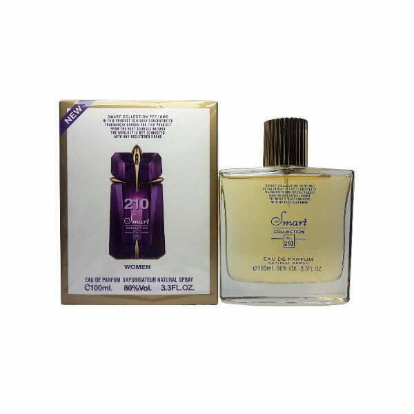 عطر ادکلن الین اسمارت کالکشن کد 210 حجم 100 میلی‌لیتر