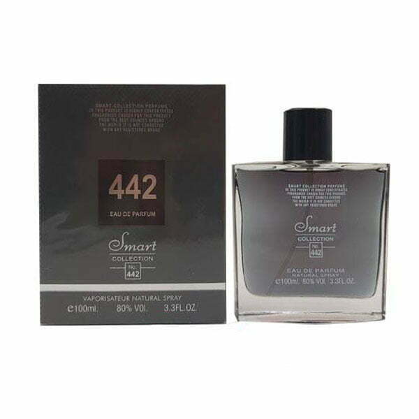 عطر ادکلن تامفورد عود وود اسمارت کالکشن مدل Oud Wood 442 حجم 100 میل