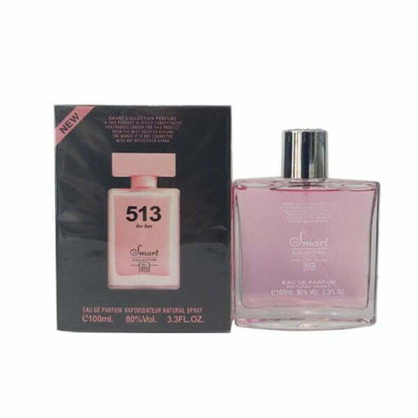 عطر ادکلن نارسیسو صورتی اسمارت کالکشن مدل Narcisso For Her 513 حجم 100 میل